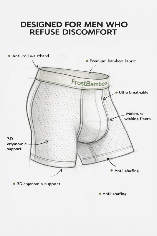 Boxer Bamboo Premium