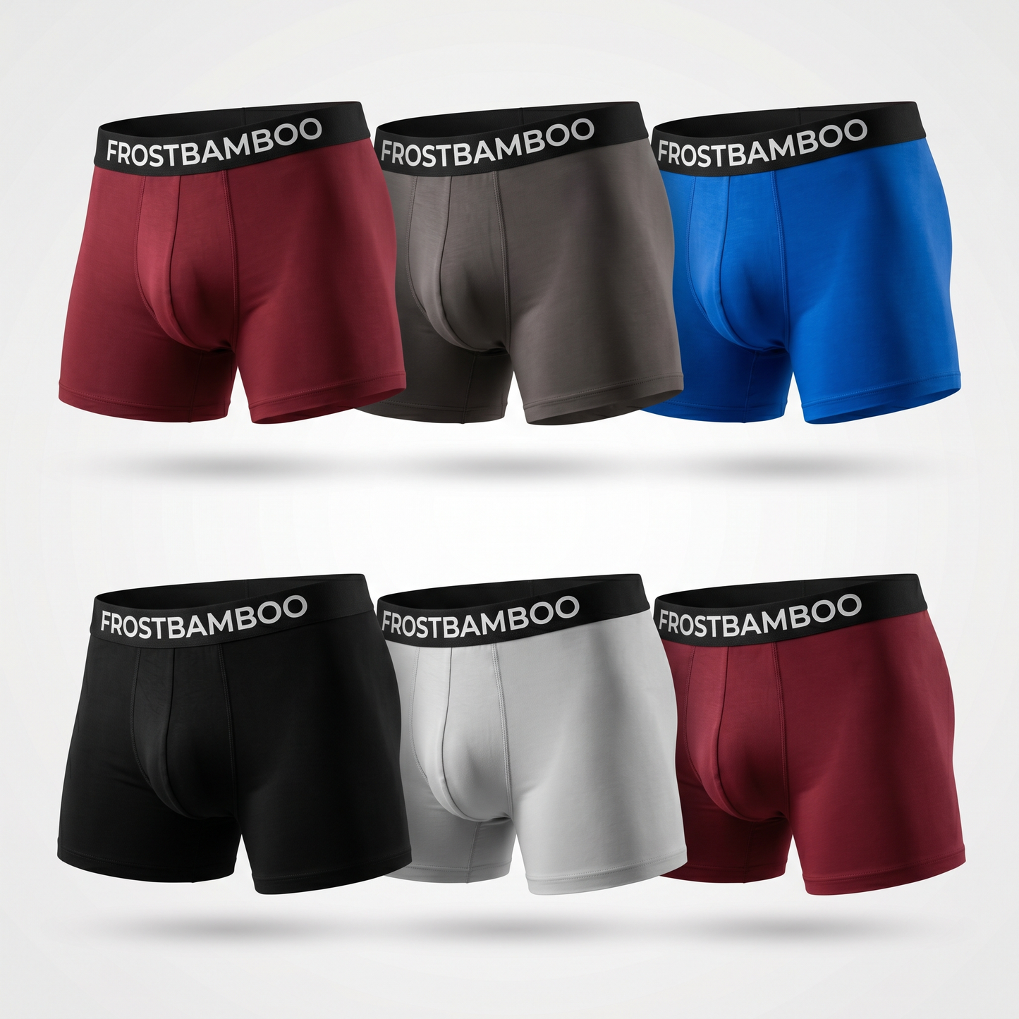 The #1 Rated Bamboo Boxer in the UK