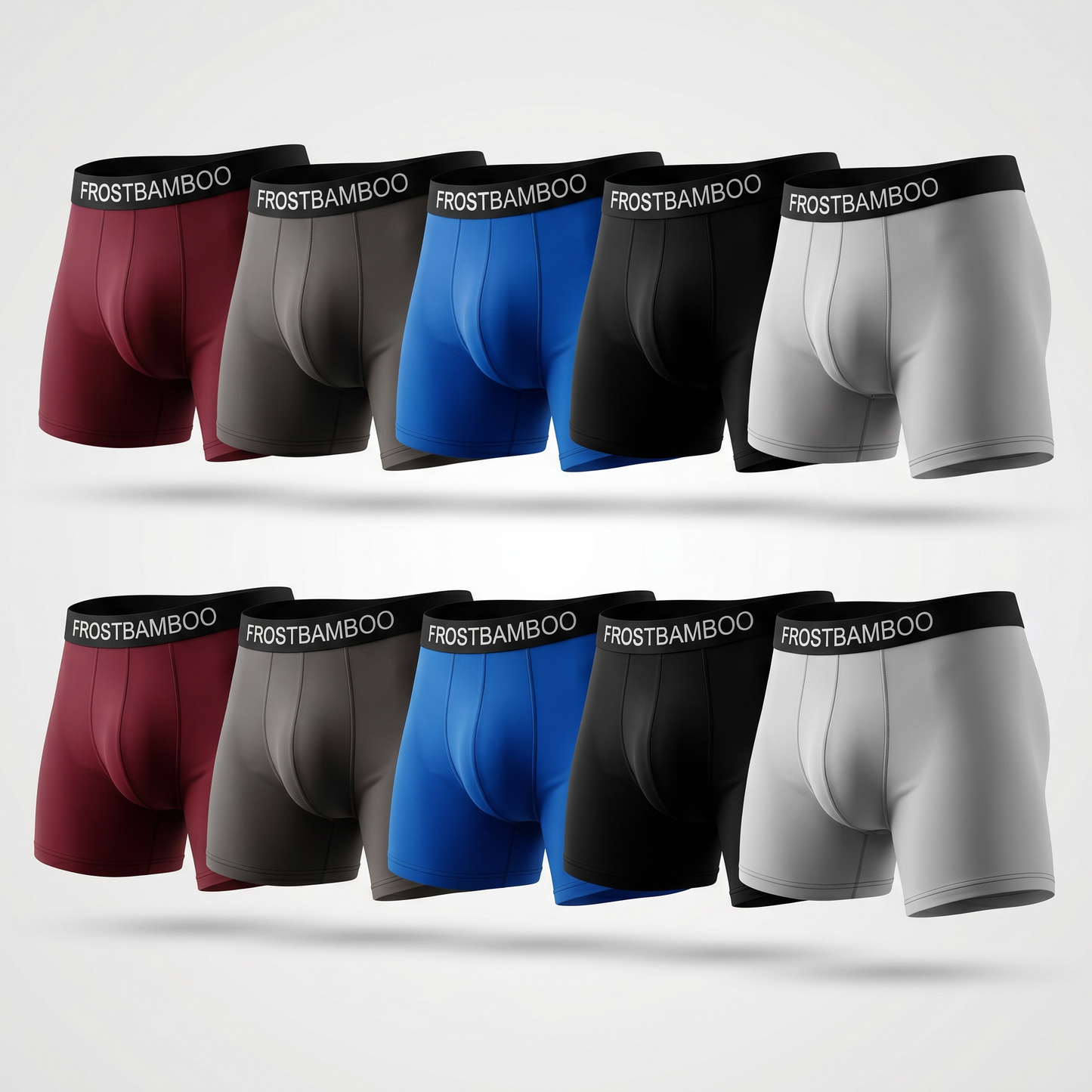 The #1 Rated Bamboo Boxer in the UK