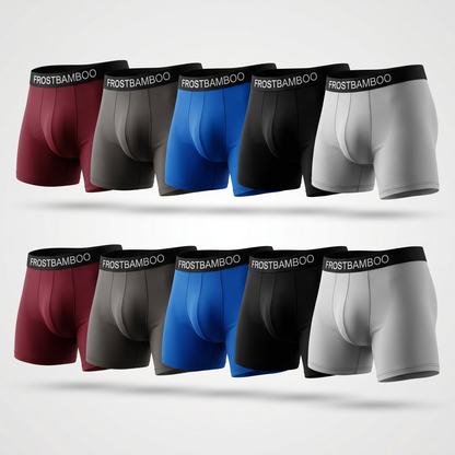 The #1 Rated Bamboo Boxer in the UK