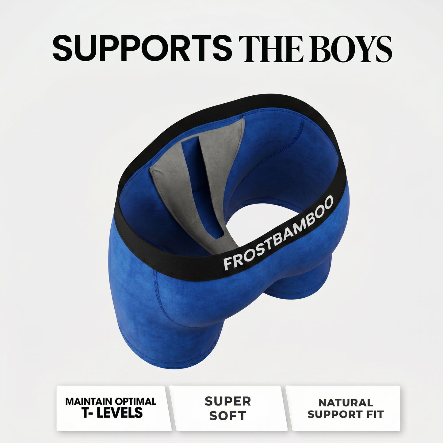 The #1 Rated Bamboo Boxer in the UK