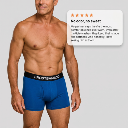 The #1 Rated Bamboo Boxer in the UK