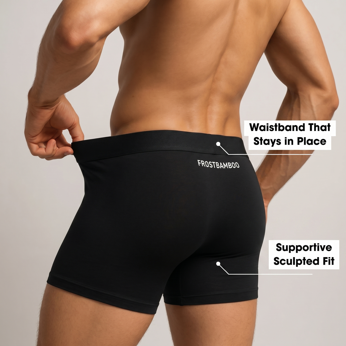 The #1 Rated Bamboo Boxer in the UK
