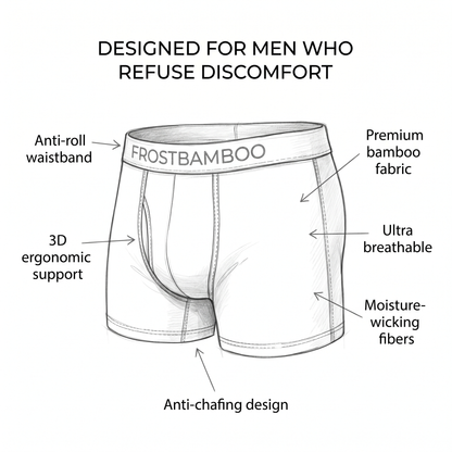 The #1 Rated Bamboo Boxer in the UK